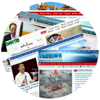 Quảng cáo báo điện tử